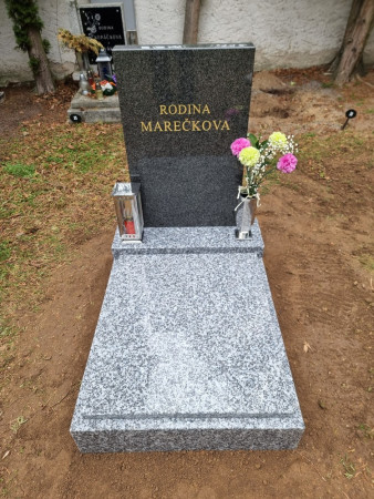 Urnový hrob šedá a tmavá žula.jpg